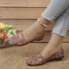 Colección Otoño 2026: Zapatos Planos de Talla Grande para Mujer (Tallas 36-43) para Exportación y Ventas Transfronterizas, Disponible para Pedidos al por Mayor y Dropshipping en Amazon/TEMU