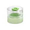 Molde de Bola de Hielo Grande Mejorado para Hogar Fabricante de Hielo, Molde Redondo de Cubitos de Hielo de Grado Alimenticio Sellado para Congelación Rápida de Whisky