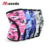 Joelheira Acolchoada Max 5/7mm Material de Mergulho Camuflagem SCR Estampa Sublimada Capa de Joelheira Levantamento de Peso Fitness