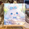 Nuevo 20*20 Pintura de Diamantes para Niños DIY Pintura de Marco Completo con Diamantes Pintura de Pegado Manual Diamantes Juguetes Educativos Venta al por Mayor