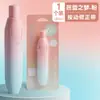 Cinta correctora de empuje cinta correctora de color degradado para estudiantes chicas de aspecto elegante cinta correctora suave cinta correctora de gran capacidad