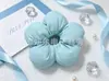 Laços de cabelo de flor estilo coreano fofos para crianças, scrunchies, suprimento para loja de acessórios, direto da fábrica