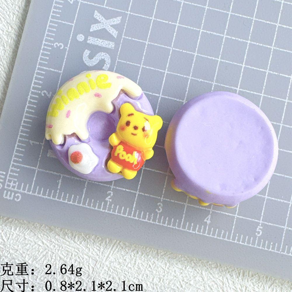 亮面--黄色妮甜圈