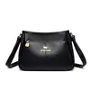 Bolsas para Mulheres, Novo Estilo Fashion 2024, Bolsa Atmosférica para Mães, Bolsa Transversal, Bolsa de Ombro Feminina de Grande Capacidade, Venda por Atacado de Peça Única para Mulheres