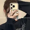 Adequado para Capa de Celular Huawei Pura90, Nova Capa Anti-Queda de Alto Padrão Pura90 Pro Max Cobertura Total da Lente Design Floral Animal