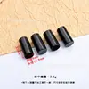 Puntas Metálicas para Cordones de Zapato Cabeza de Bala Accesorios de Sellado DIY Rhinestone Cordón de Gorra Hebilla de Campana Hebilla Decorativa Clip