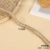 Venda Direta da Fábrica Caixa de Presente Retrô Cordão Decorativo, Renda para Decoração de Borda de Bolsa, Renda de Cânhamo Larga Plana DIY