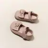 Zapatos Pequeños de Cuero con Lazo para Niñas Estilo Primavera y Otoño Suela Suave Zapatos para Bebé Moda de Niña Zapatos de Princesa Individuales Zapatos para Caminar