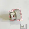 Rueda de mano de aleación de aluminio, mango moleteado, ajuste, perillas de ajuste para varios mangos de instrumentos
