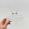 Raspador de Pote de Ração de Gato Impresso em 3D Espremedor de Petisco de Gato Ferramenta Portátil para Espremer Pacotes de Molho de Carne