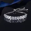 Pulsera elástica más vendida, Pulsera de ágata de trébol de cuatro hojas, Accesorios de pulsera con letras y animales, Stock listo del fabricante al por mayor
