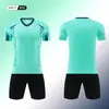 Uniformes de Fútbol de Competición para Niños, Uniformes de Entrenamiento para Adultos, Ropa de Running de Secado Rápido, Trajes Deportivos para Estudiantes de Primaria y Secundaria, Playeras