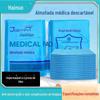 Haishi hainuo lençol descartável médico à prova d'água tecido não tecido cirurgia ginecológica exame cama de beleza suja individual