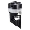 Peças de Motor a Gasolina 168F170F 7.5Hp À Prova de Poeira Areia Imersão em Óleo Filtro de Óleo Montagem de Filtro de Ar Ciclônico Tipo H