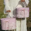 Caja de Dulces para Boda de Gran Capacidad Estilo Chino de Gama Alta Portátil Regalo de Cumpleaños Boda Novia Dama de Honor