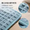 Paño de Cocina con Patrón de Waffle, Absorbente, Sin Pelusa, Resistente al Aceite, Paño de Cocina, Paño de Limpieza para Eliminar Grasa, Paquete Grande