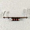 Reloj de Pared Péndulo Separado Movimiento de Reloj de Cuarzo Piezas Reloj Oscilante Izquierdo y Derecho Péndulo Chip de Circuito para Reloj de Pared DIY