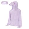 Nuevo protector solar de seda de hielo upf50 anti-ultravioleta protector solar ligero ropa para salir al aire libre compra grupal ropa estampada