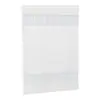 Clip Sellador Desechable para Bolsa de Ostomía, Bolsa para Heces de Dos Piezas, Bolsa para Orina, Clip Sellador Universal para Extremo de Bolsa de Ostomía