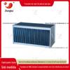 Trocador de Calor de Placas de Ar Tipo Duto Dispositivo de Recuperação de Calor Residual Fabricante de Trocador de Calor de Ar Economia de Energia Utilização de Calor Residual