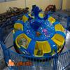 Golden Lion King suministra instalaciones de ocio y entretenimiento al aire libre Equipos de entretenimiento con plataforma giratoria marina Equipos de entretenimiento para niños