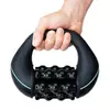 Novo produto transfronteiriço: Ferramenta de massagem rolante para relaxamento muscular de corpo inteiro, massageador de fáscia, bastão de massagem para pernas com rolos de silicone