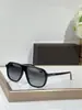 Óculos de Sol de Designer de Luxo para Homens e Mulheres Óculos de Sol Retro Pedido de Comércio Internacional Estrela Versão Europeia e Americana Moda 1208