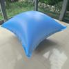 Piscina inflável em estoque transfronteiriça, travesseiro protetor de piscina de inverno, travesseiro de ar para piscina, inflável grande, travesseiro resistente ao frio, capa protetora