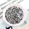Lentejuelas Coloridas en Forma de Corazón 1g Paquete Pequeño Cuentas 3-4mm Decoración para Uñas Brillo Relleno DIY Venta Directa de Fábrica Accesorios