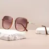 Óculos de sol da moda estilo rua para mulheres, proteção UV, novos óculos de sol de armação grande, efeito emagrecedor, óculos de alta qualidade e tendência