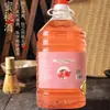 Vino de Frutas Ebrio Lichi Espino Blanco Mora Flor de Durazno Álamo Maracuyá Ciruela Chica Vino de Frutas Bajo Grado Barril 2.5L Bajo Grado