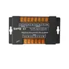 Amplificador de Sinal LED, Controlador Multifuncional, Extensor de Fita de LED de Quatro Vias, Controlador de Sincronização RGB 24V