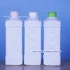 Engrossado 1000ml Amway Garrafa Plástica Quadrada Garrafa Líquida de Lavanderia 500ml Garrafa de Plástico Engarrafamento de Amostra