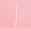 Brillo labial en polvo degradado, base líquida embotellada, corrector cosmético, muestra de aceite labial, brillo labial portátil de viaje, 3,5 ml