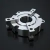 Accesorios de Acero Inoxidable Piezas de Repuesto Mecanizado CNC de Cinco Ejes Según Dibujos y Muestras Piezas de Portabrocas para Máquinas Herramienta Mecanizado CNC de Cinco Ejes