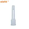 Tubo de expansión de plástico perno de expansión de nailon fábrica taco de pared de plástico gecko tapón de goma de expansión de plástico muestra gratuita