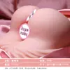 Taza de Avión Jiuai Muñeca de Medio Cuerpo Invertida Vaginal Glúteos Dispositivo de Masturbación Masculina Juguete Juguete Sexual para Adultos