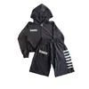 Cardigan retro americano Y2K de calle punk gótico oscuro con estampado, traje casual de moda holgada y moderna