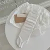 Meias Finas Youjiaxiu Primavera e Verão para Mulheres Série Miu Meias Sem Pé Cinza Aquecedores de Pernas Estilo Ballet Meias Respiráveis de Cano Médio