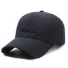 Gorra de verano para hombre, gorra de béisbol transpirable de moda, gorra sencilla, gorra deportiva de secado rápido, gorra para el sol.
