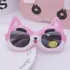 Espelho de Estilo Erha Óculos de Sol Polarizados Infantis para Meninos e Meninas Cachorrinho Inteligente Desenho Animado Óculos Quentes de Venda Transfronteiriça