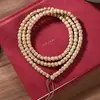 Pulseira Semente da Paixão com Vibração Térmica 108 Xizang Corte Reto Furo Profundo Poligonal Padrão Liso Rosto Grimace Alto Pelo Aroma de Cipreste Brinquedo Atacado