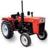 Tractor agrícola de ruedas de 50 caballos de fuerza con elevación y descenso asistidos hidráulicamente Tractor Weifang 504