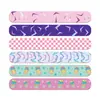 Pulseiras de Botão para Meninas Hunter, Pulseiras de PVC para Meninas Hunter, Pulseiras de Encaixe para Meninas