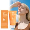 Loción Protectora Iluminadora: Ligero, hidratante, humectante, refrescante y no pegajoso, conveniente para uso al aire libre en verano