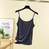 Camisola de Modal Feminina Verão Fina Sem Mangas Base Grande Solta Gordura mm Roupa Externa Efeito Emagrecedor Top