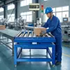 Fornecimento de Balança Automática de Classificação por Peso para Linha de Montagem Tsc-60 Balança de Esteira para Chá/Sub-Alimentos Balança de Rolos para Pesagem Online