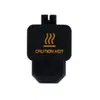 Adequado para Creality BLTouch H2D Bico de Aço Temperado Cabeça Extrusora Compatível com Acessórios da Impressora 3D A1/A1mini