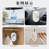 Difusor de Cartão Perfumado Folha Aromatizador de Carro Fragrância de Longa Duração Ornamento Pendurado com Logo Lembrança Desenho Animado Formato Irregular Etiqueta de Presente