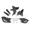 Venda Direta Pedais Modificados para Motocicleta Adequados para 11-20 Kawasaki Ninja Zx-10R Pedais Antiderrapantes de Liga de Alumínio